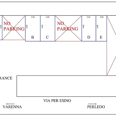 Appartamento Casa Iris Perledo