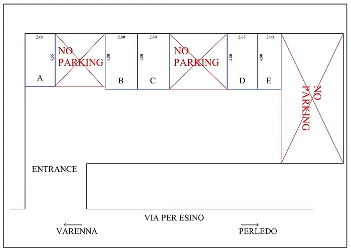 Appartamento Casa Iris Perledo